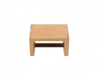 手作り木製チェア・イス・椅子 子供用　四角　シンプル